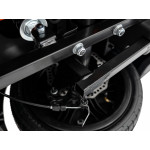 Elektrické autíčko Lamborghini Aventador SV - dvojmiestne - červené